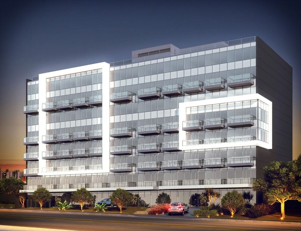 Prédio Inteiro, 51 m² - Foto 1