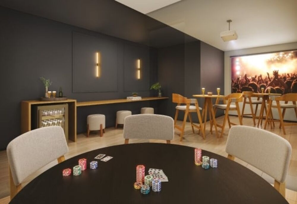 Apartamento, 2 quartos, 35 m² - Foto 2