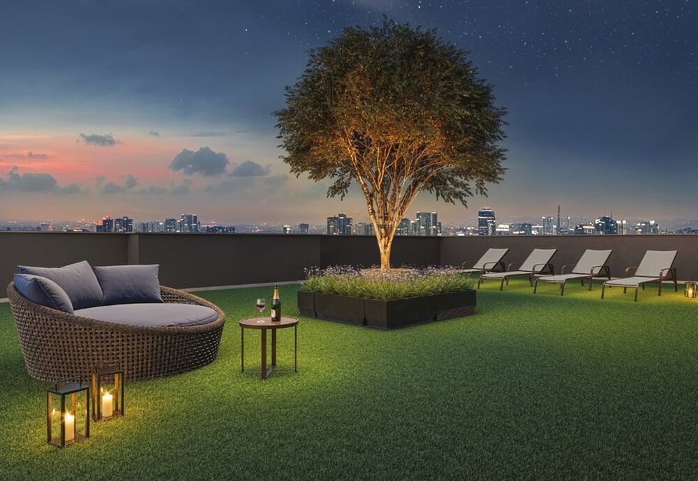 Apartamento, 2 quartos, 35 m² - Foto 3