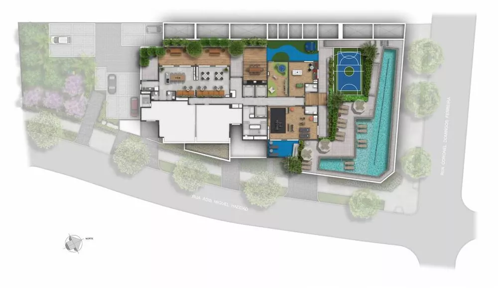 Apartamento, 3 quartos, 69 m² - Foto 6