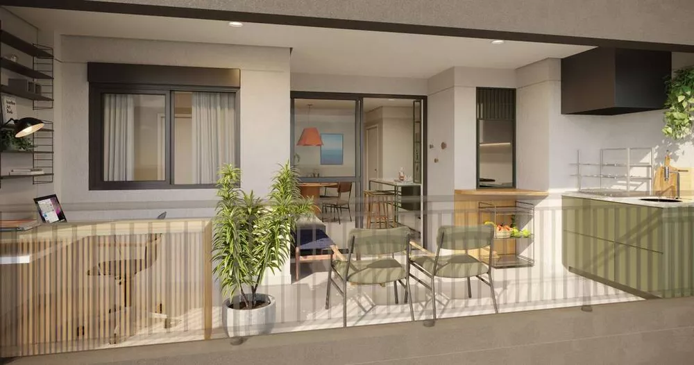 Apartamento, 3 quartos, 69 m² - Foto 3