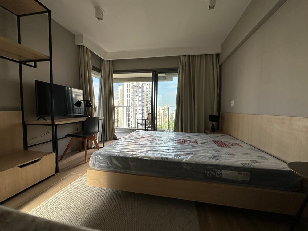 Apartamento, 1 quarto, 32 m² - Foto 4