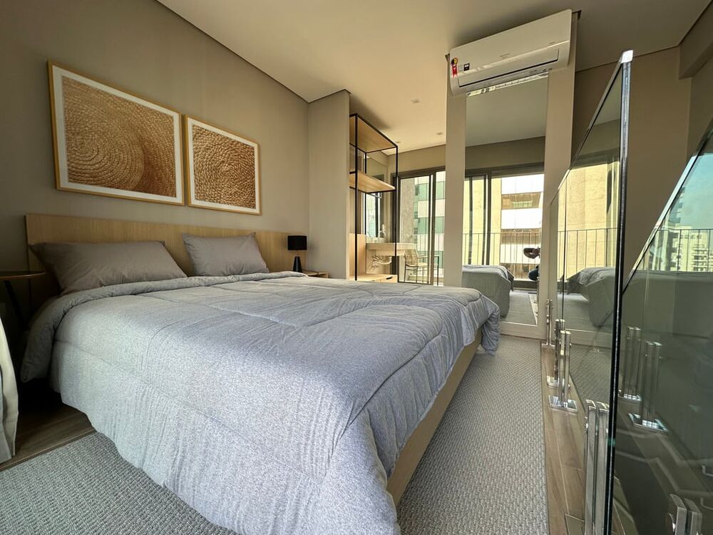 Apartamento, 1 quarto, 32 m² - Foto 3