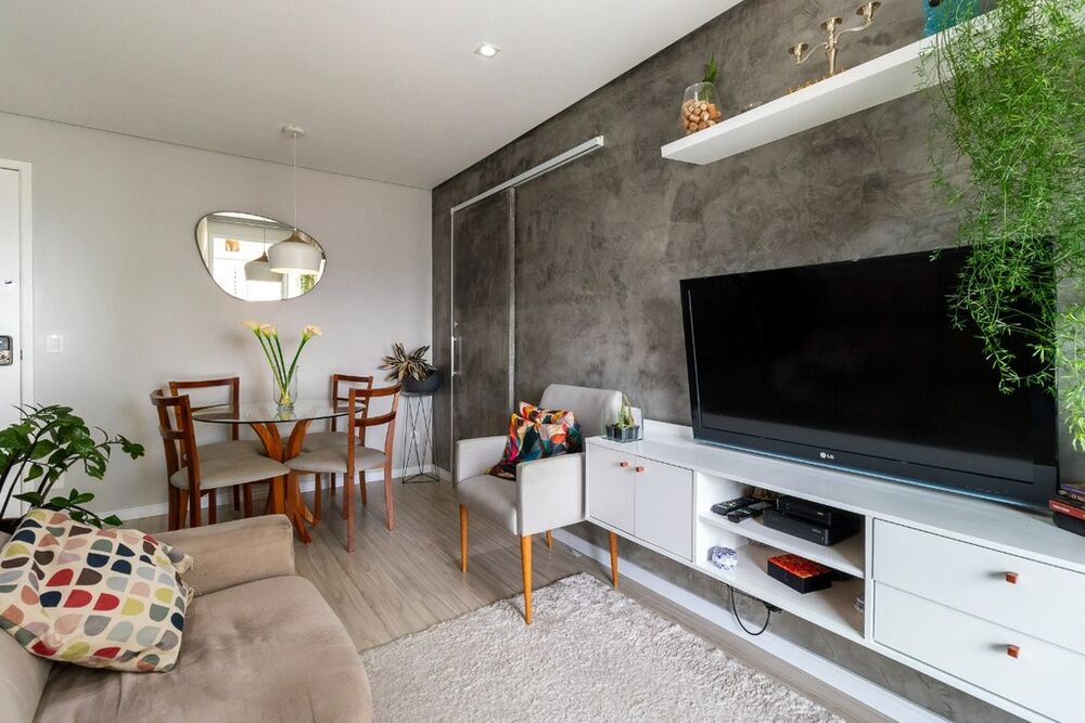 Apartamento, 1 quarto, 42 m² - Foto 4