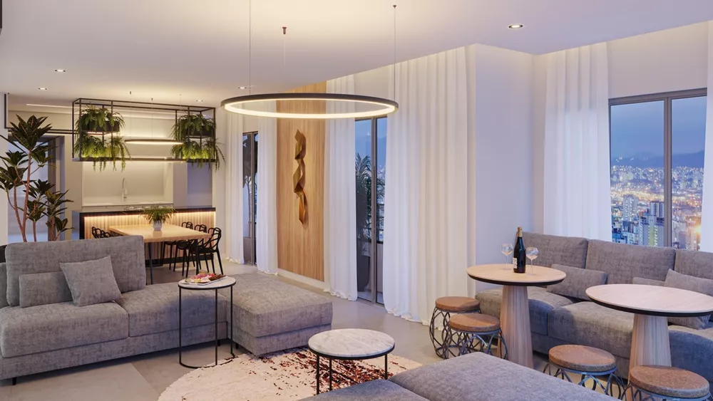 Apartamento, 1 quarto, 27 m² - Foto 24