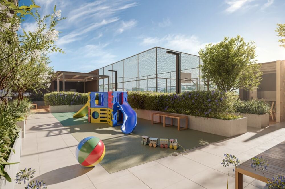 Apartamento, 1 quarto, 32 m² - Foto 9