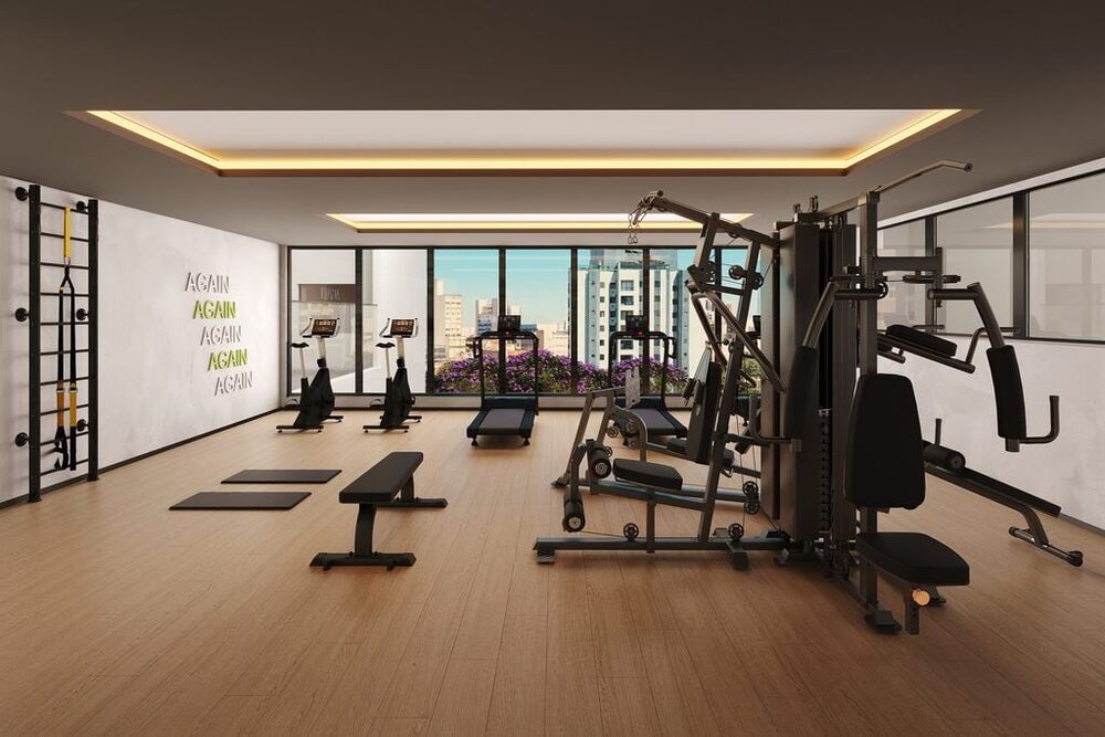 Cobertura à venda com 2 quartos, 81m² - Foto 1