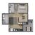 Cobertura, 2 quartos, 81 m² - Foto 4
