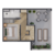 Cobertura, 2 quartos, 81 m² - Foto 3