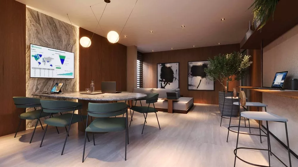Apartamento, 1 quarto, 37 m² - Foto 5