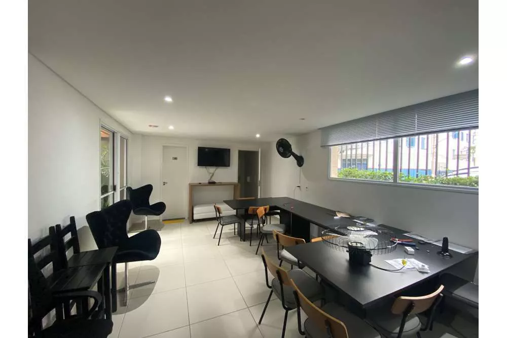 Apartamento à venda com 1 quarto, 27m² - Foto 6