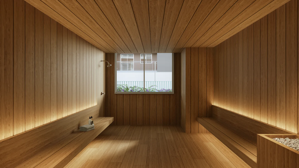 Apartamento à venda com 2 quartos, 59m² - Foto 8