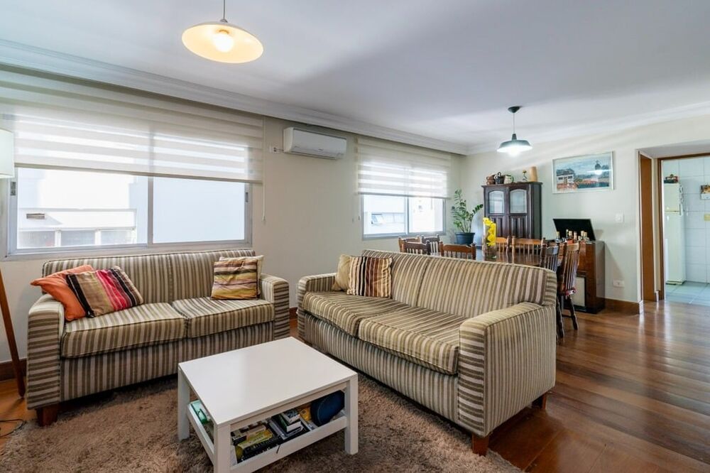 Apartamento à venda com 3 quartos, 129m² - Foto 4