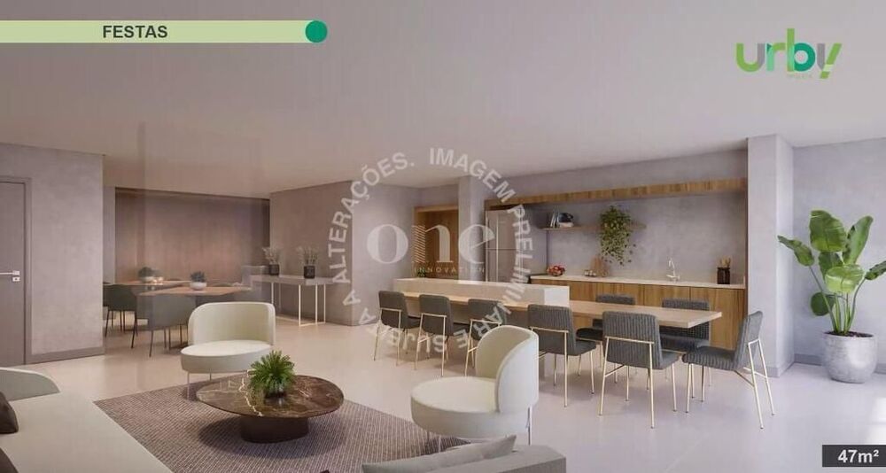 Apartamento, 1 quarto, 27 m² - Foto 4