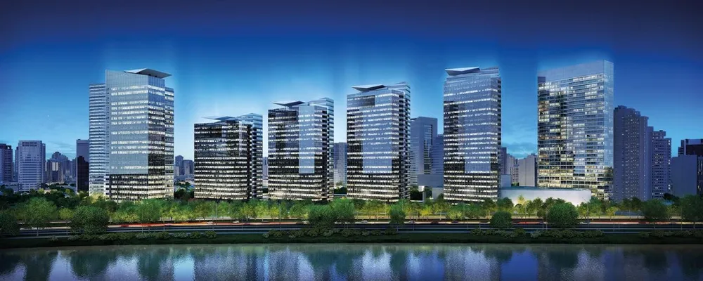 Cobertura, 3 quartos, 213 m² - Foto 1