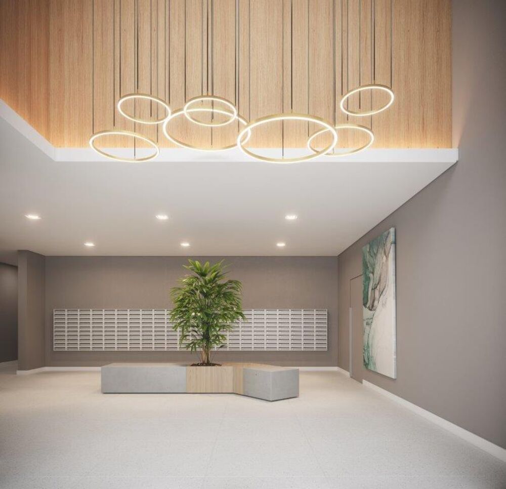 Apartamento, 2 quartos, 41 m² - Foto 1