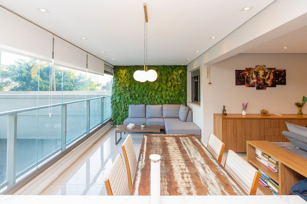 Apartamento à venda com 3 quartos, 165m² - Foto 6