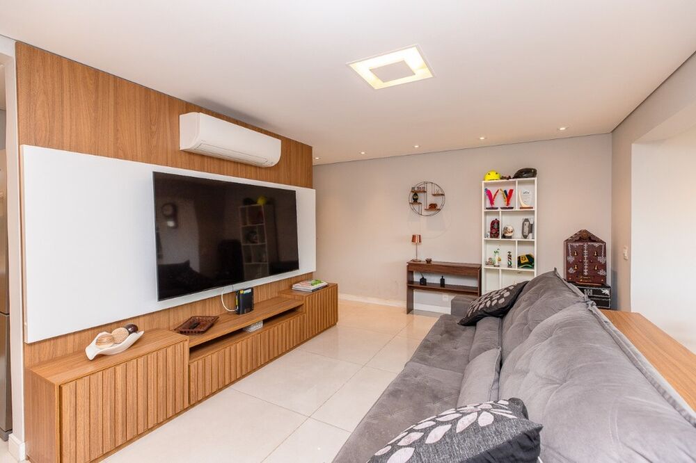 Apartamento à venda com 3 quartos, 165m² - Foto 5