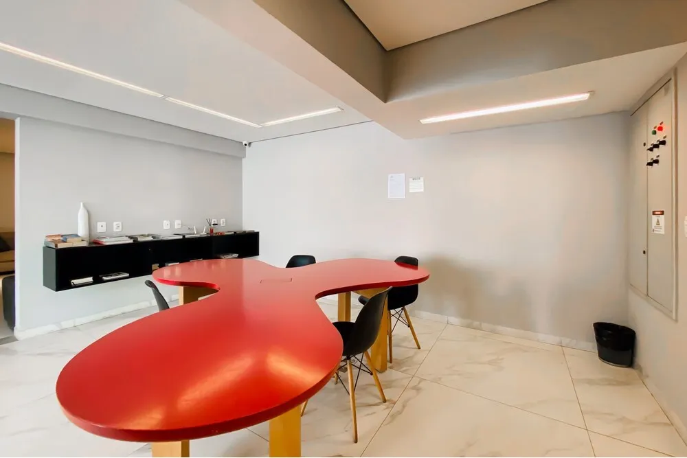 Apartamento, 1 quarto, 45 m² - Foto 3