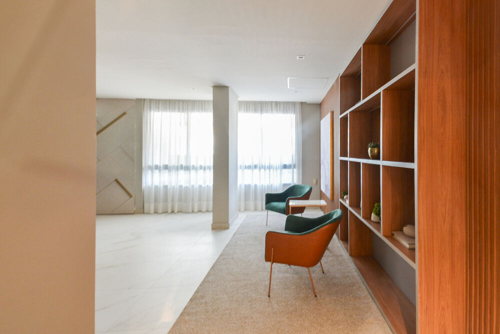 Apartamento, 3 quartos, 100 m² - Foto 2