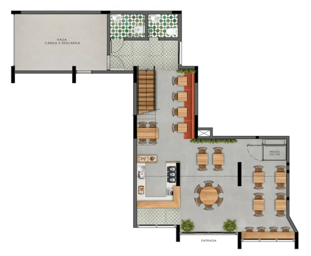 Prédio Inteiro, 149 m² - Foto 3