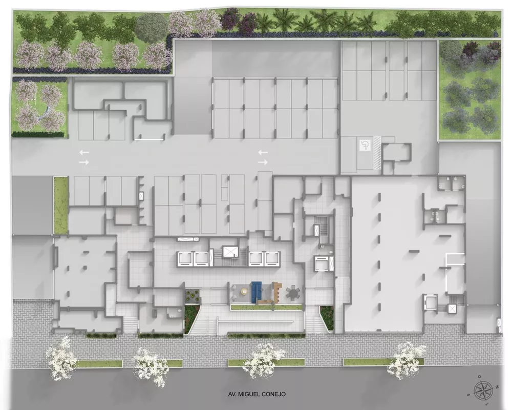 Apartamento, 2 quartos, 71 m² - Foto 14