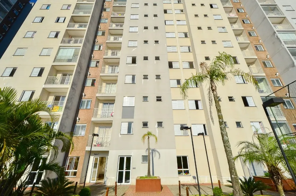 Apartamento, 2 quartos, 54 m² - Foto 2