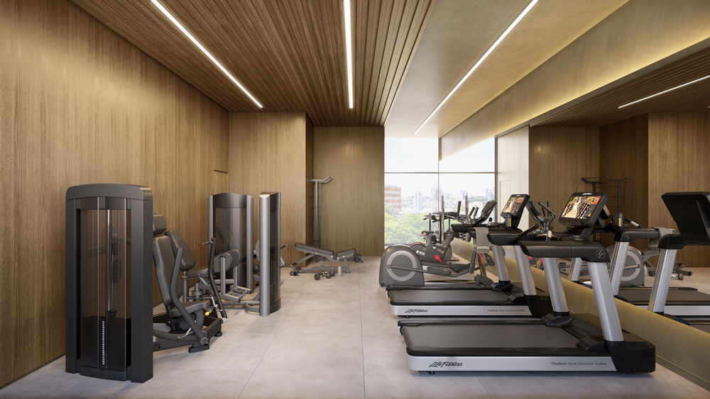 Apartamento, 1 quarto, 52 m² - Foto 5