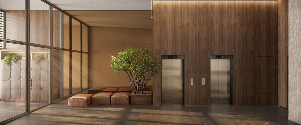 Apartamento, 1 quarto, 52 m² - Foto 2