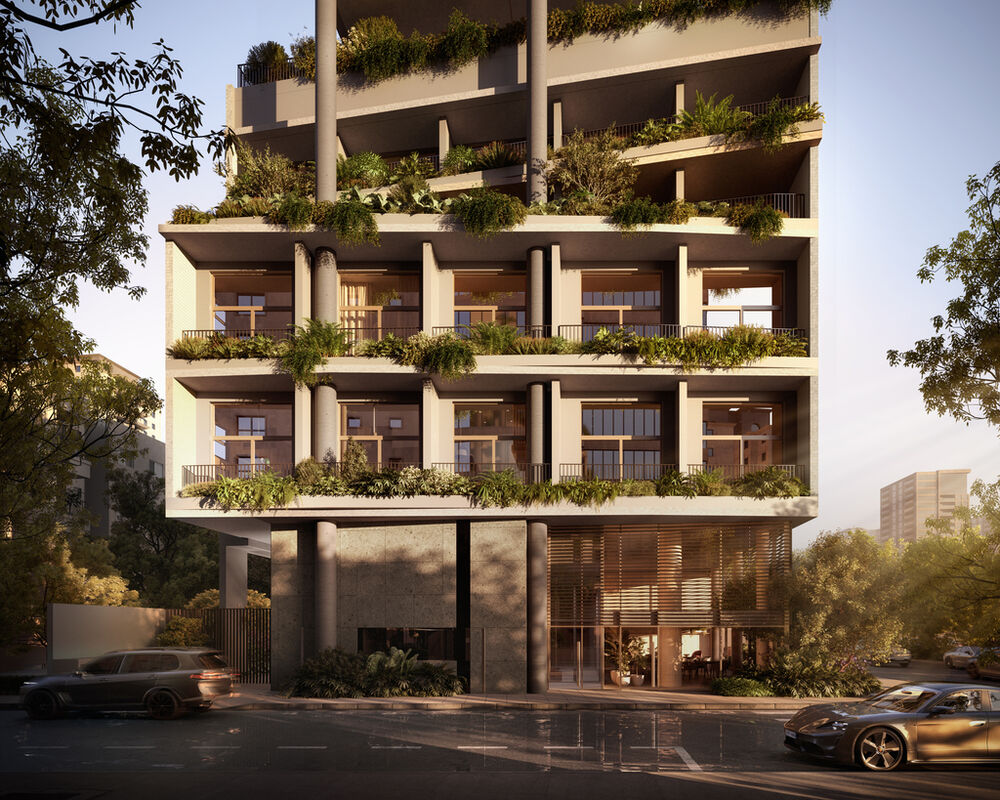 Apartamento, 1 quarto, 52 m² - Foto 1