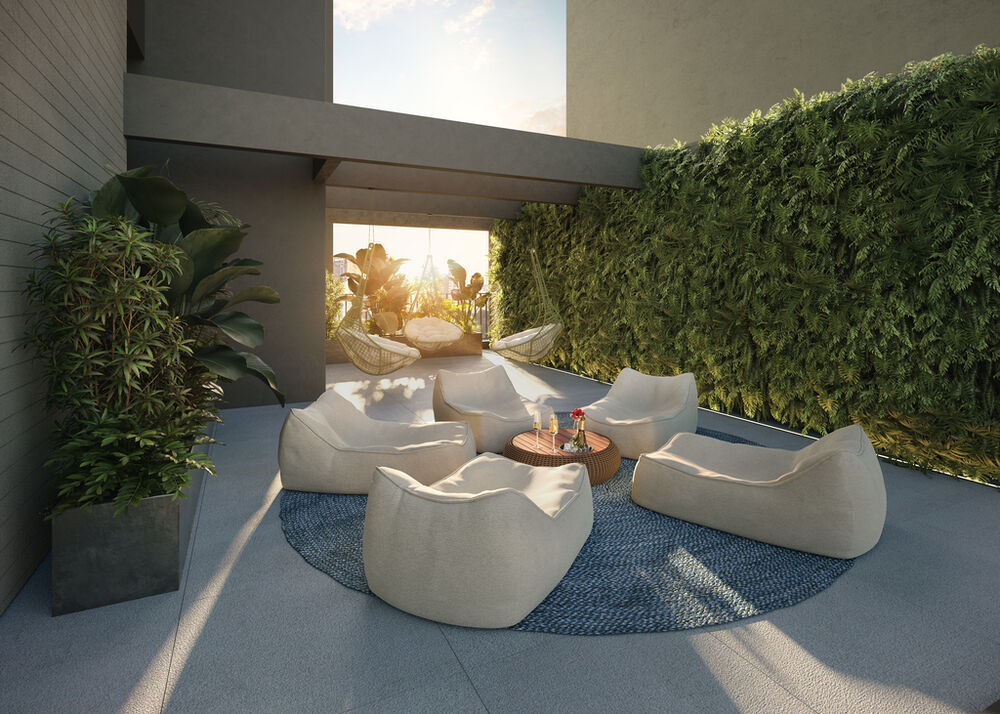 Apartamento, 1 quarto, 52 m² - Foto 6