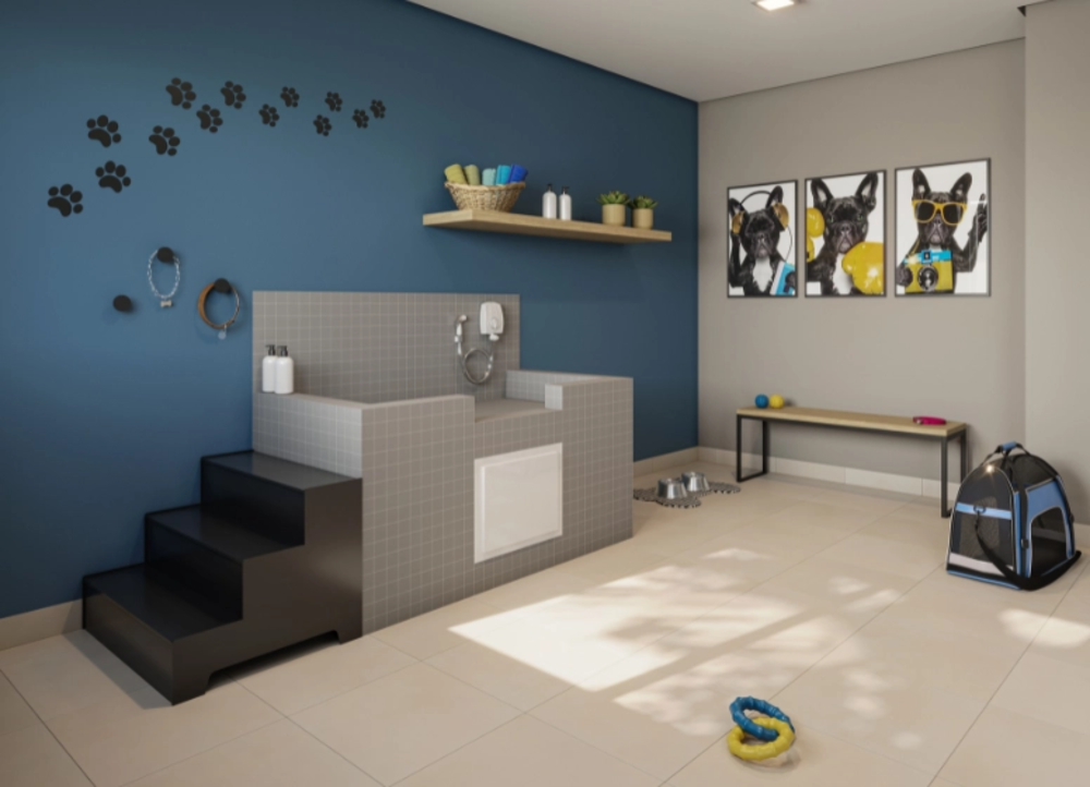 Apartamento, 2 quartos, 32 m² - Foto 2