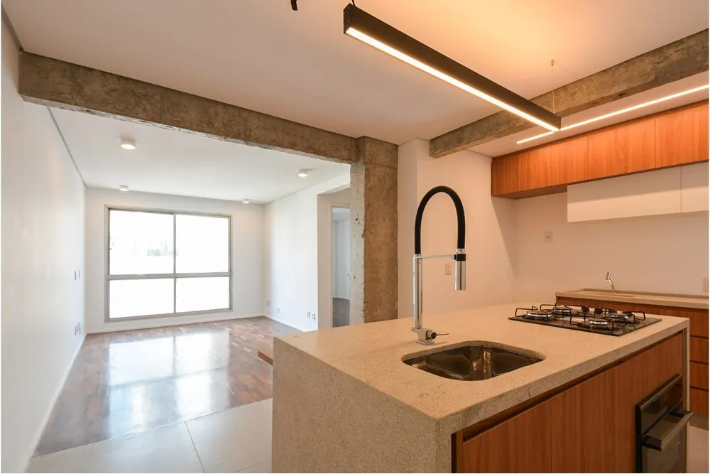Apartamento, 1 quarto, 61 m² - Foto 1