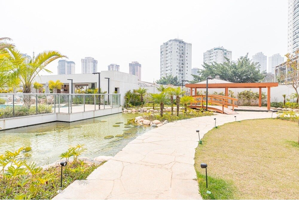 Apartamento à venda com 3 quartos, 155m² - Foto 2