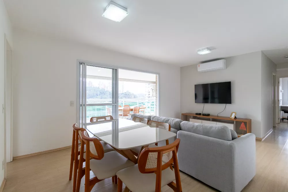 Apartamento, 3 quartos, 109 m² - Foto 1