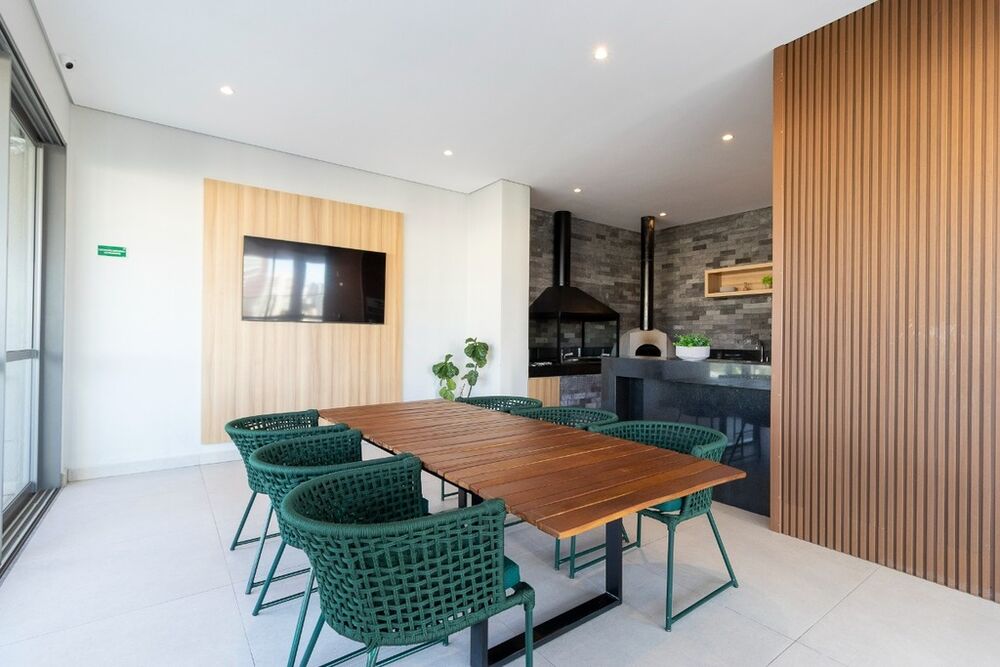 Apartamento, 1 quarto, 26 m² - Foto 8