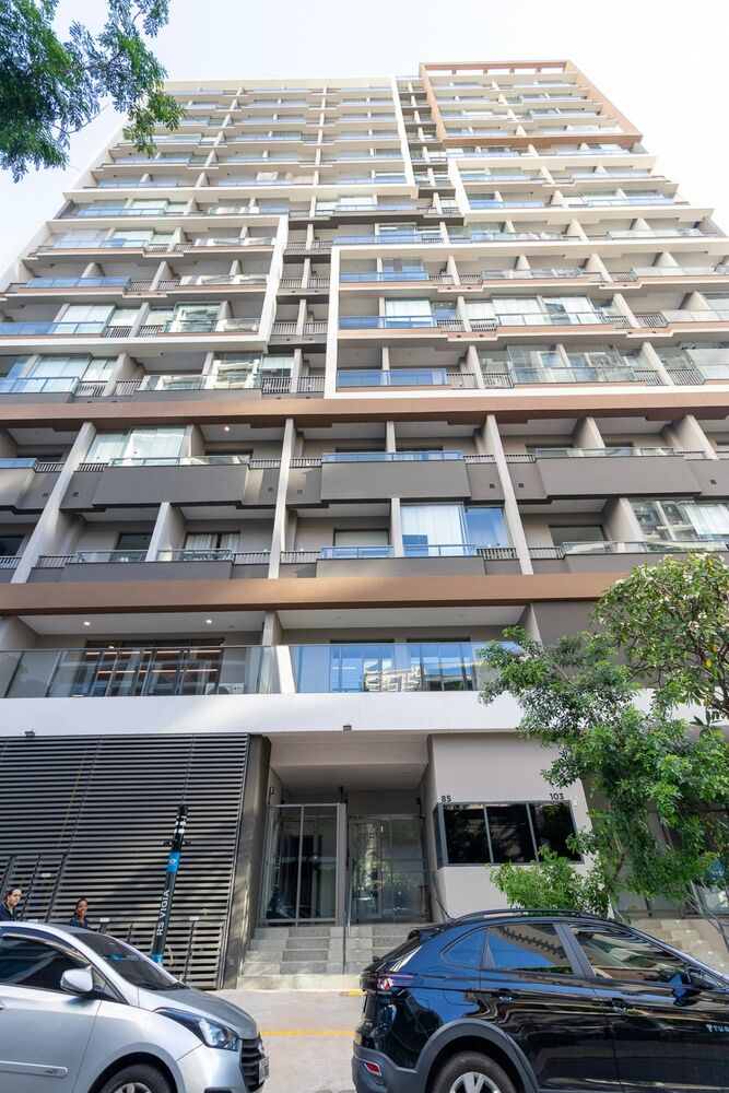 Apartamento, 1 quarto, 26 m² - Foto 1