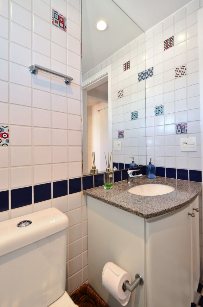 Apartamento à venda com 3 quartos, 166m² - Foto 7