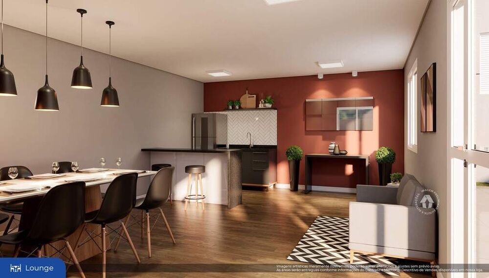 Apartamento, 1 quarto, 29 m² - Foto 1
