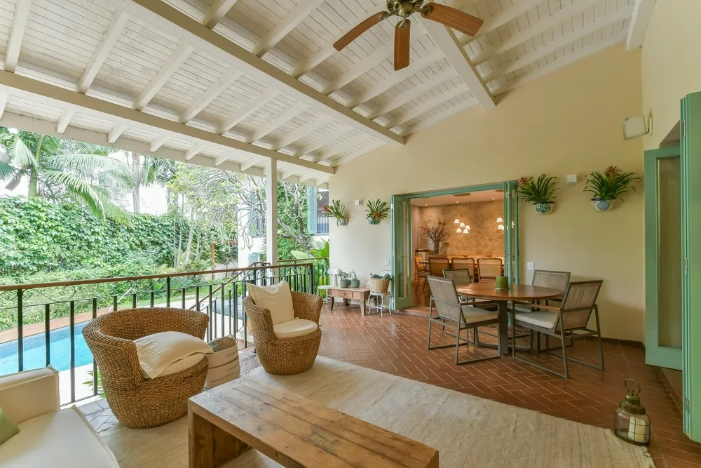 Casa, 5 quartos, 442 m² - Foto 4