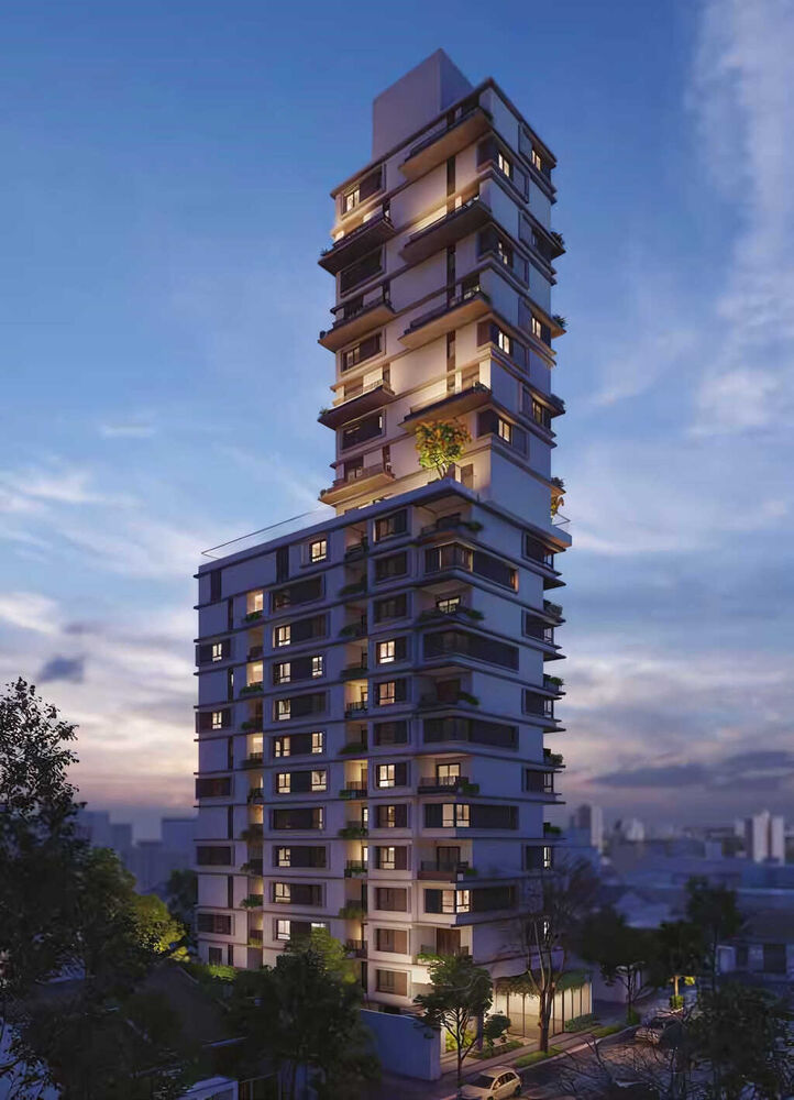 Apartamento, 1 quarto, 42 m² - Foto 1