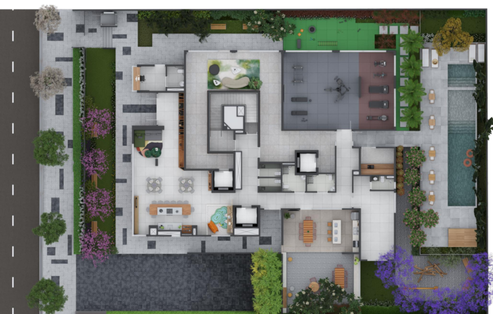 Apartamento, 3 quartos, 183 m² - Foto 8