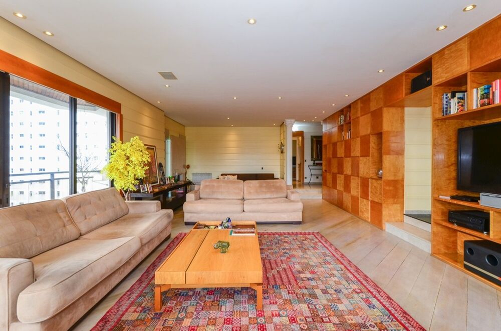 Apartamento, 4 quartos, 270 m² - Foto 4