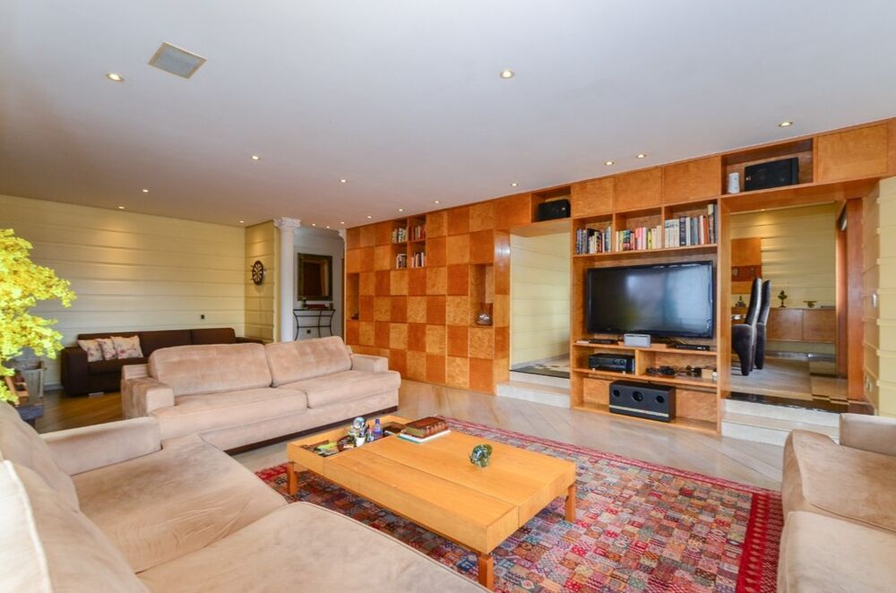 Apartamento, 4 quartos, 270 m² - Foto 1