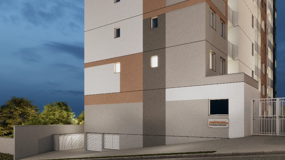 Apartamento à venda com 1 quarto, 17m² - Foto 4