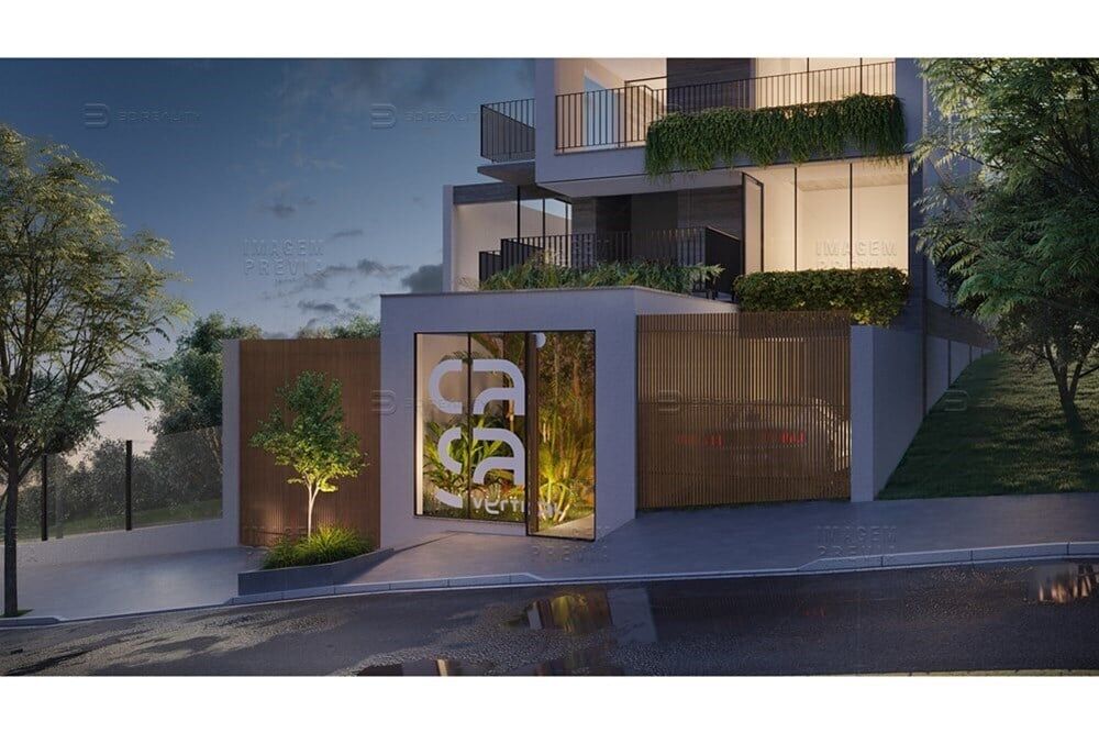 Cobertura, 2 quartos, 119 m² - Foto 3