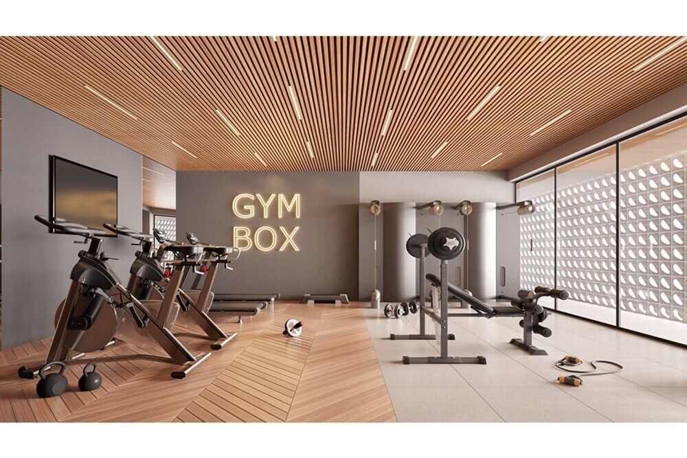 Cobertura, 2 quartos, 119 m² - Foto 5