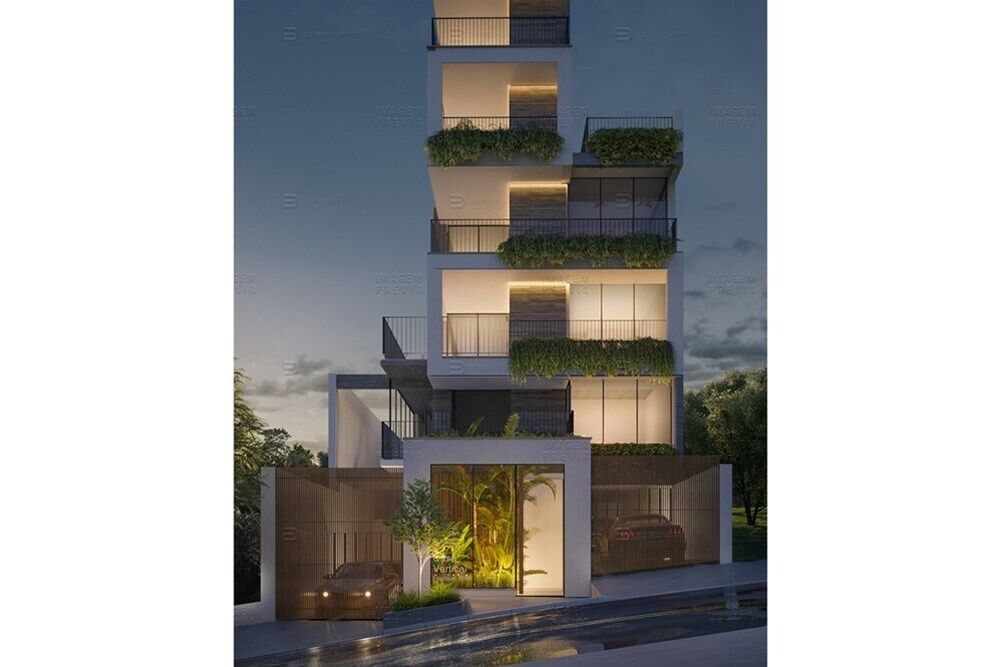 Cobertura, 2 quartos, 119 m² - Foto 4