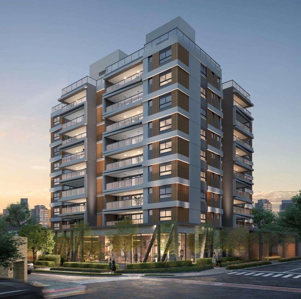 Cobertura à venda com 4 quartos, 345m² - Foto 1