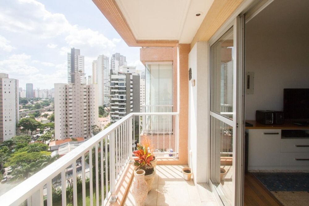 Apartamento, 3 quartos, 121 m² - Foto 1